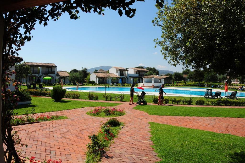 Le Tre Querce 3* San Teodoro (Sardinia)