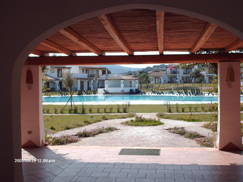Aparthotel Le Tre Querce San Teodoro (Sardinia)