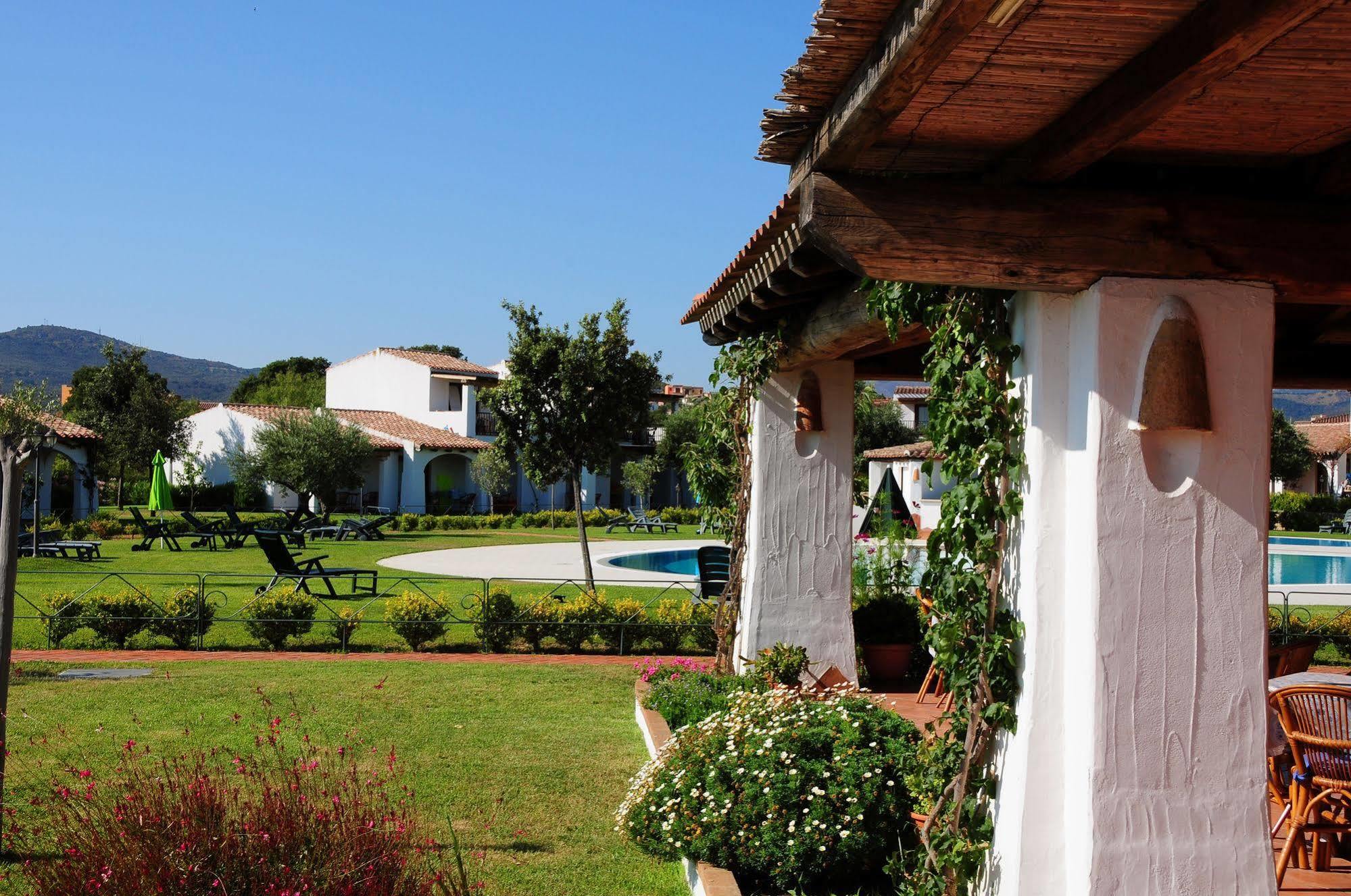 Le Tre Querce 3* San Teodoro (Sardinia)