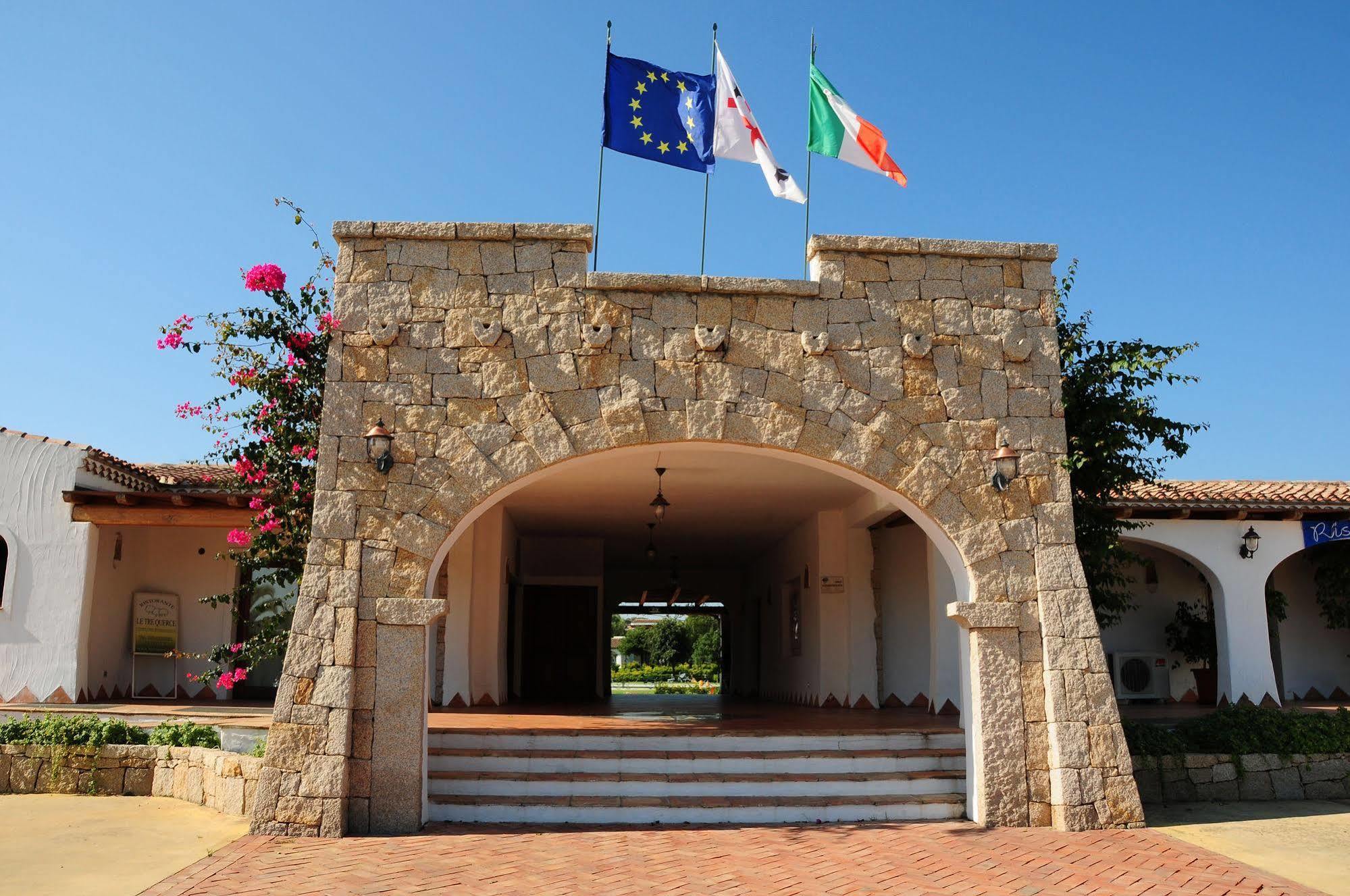 Le Tre Querce Aparthotel San Teodoro (Sardinia)