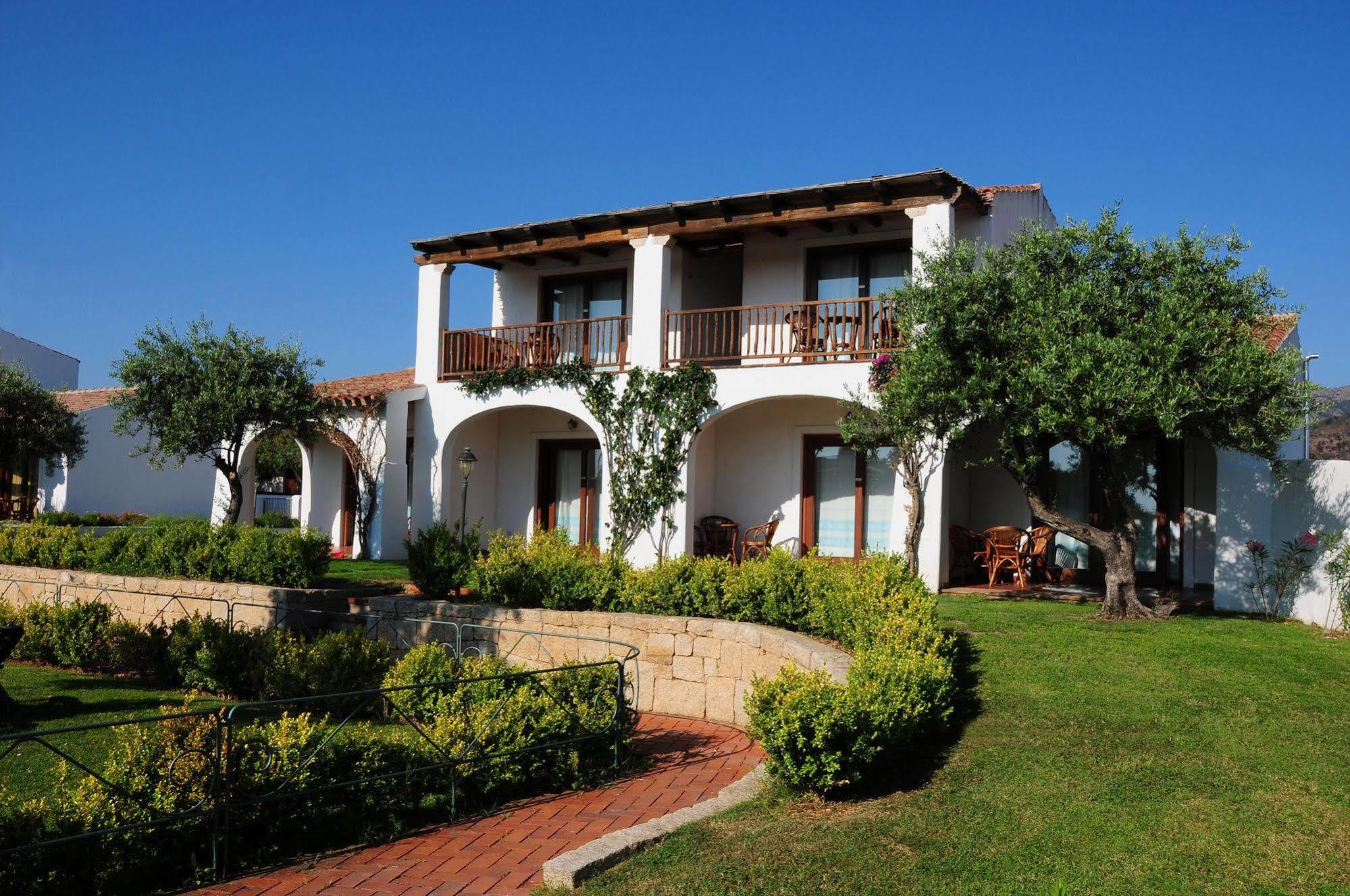 Le Tre Querce 3* San Teodoro (Sardinia)