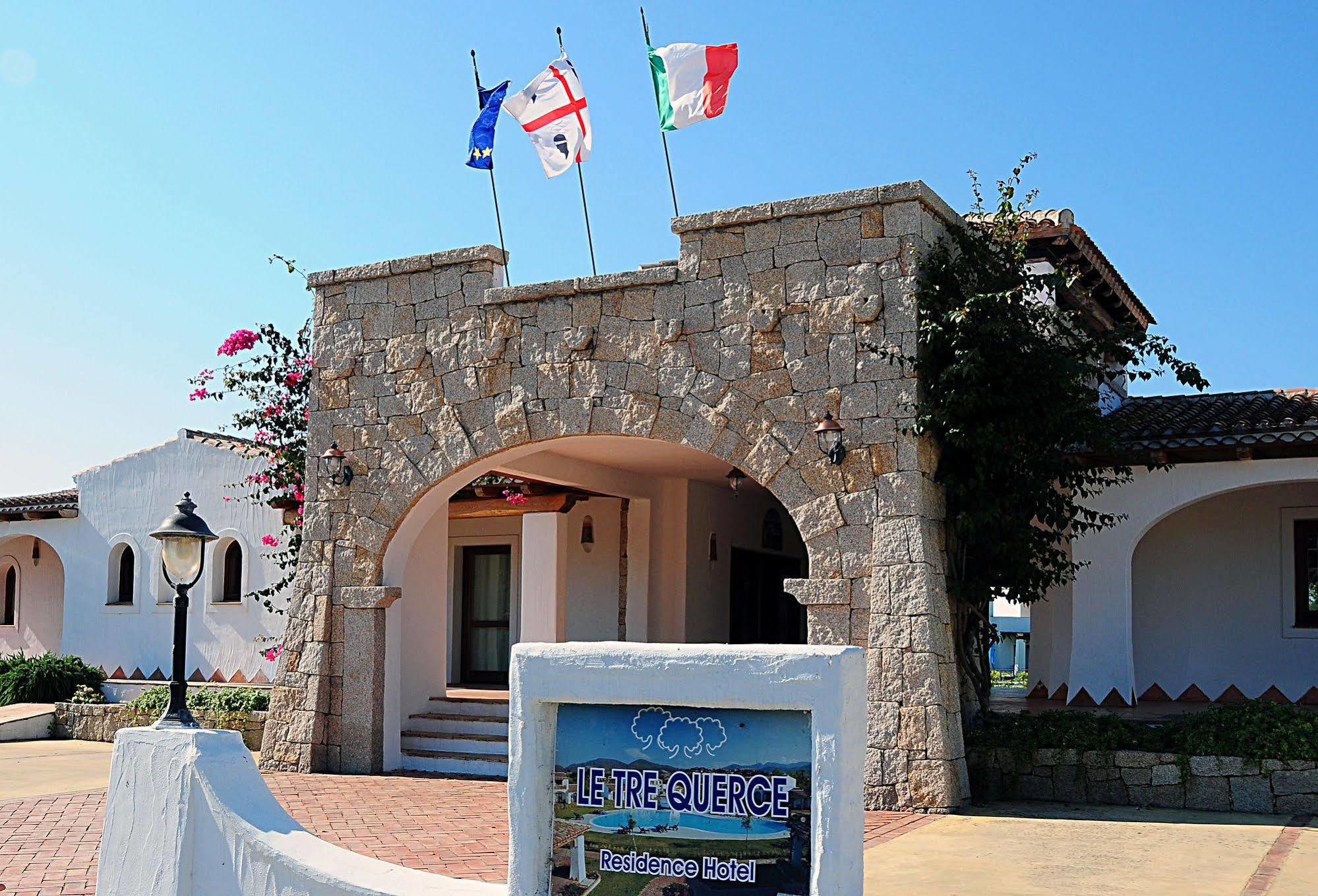 Le Tre Querce San Teodoro (Sardinia)