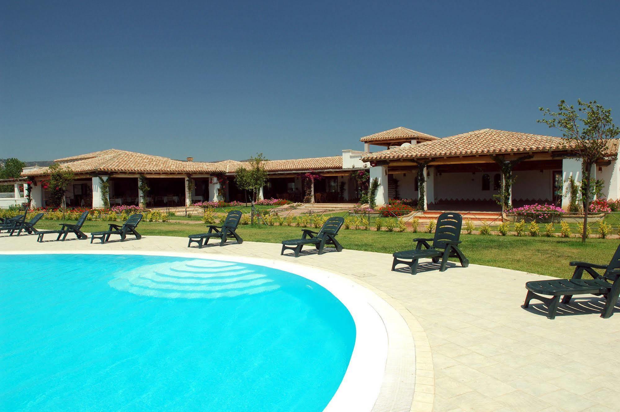 Aparthotel Le Tre Querce