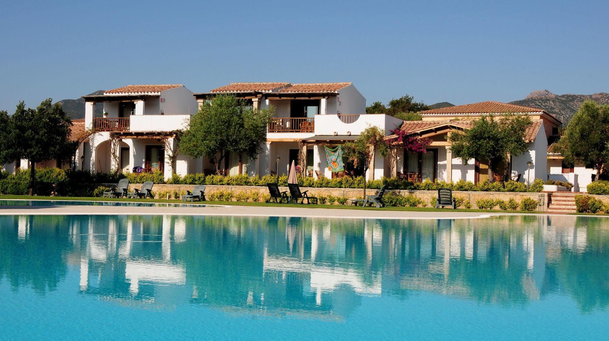 Le Tre Querce Aparthotel San Teodoro (Sardinia)