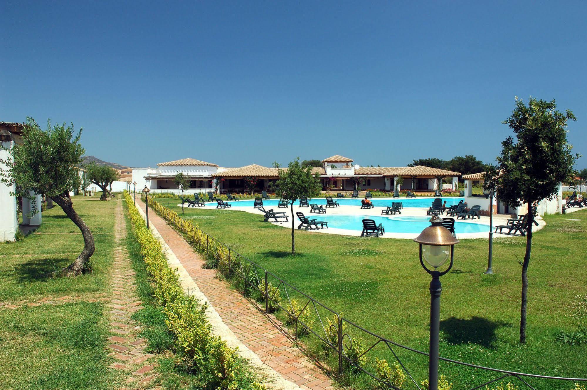 Le Tre Querce Aparthotel 3*