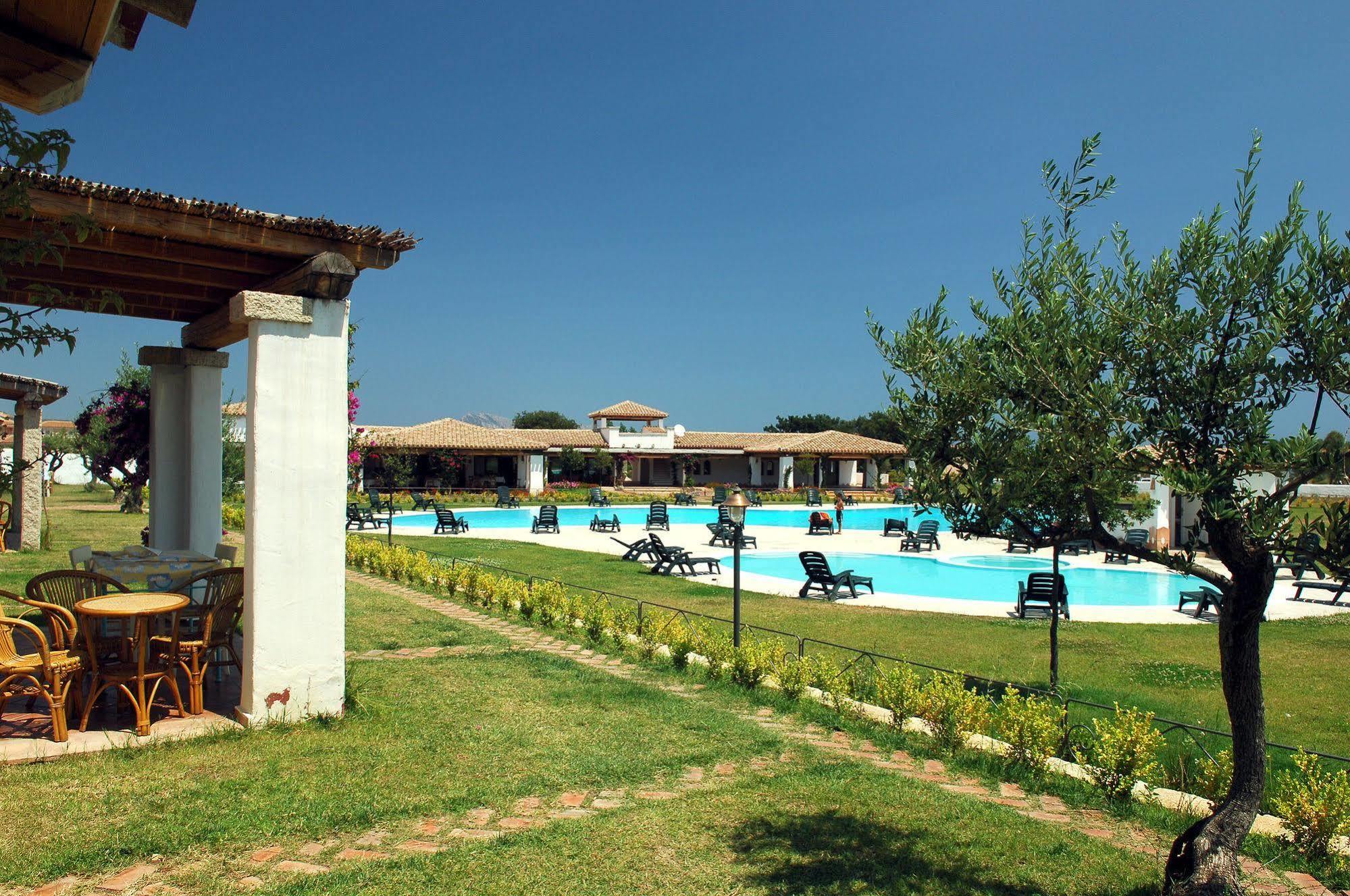 Le Tre Querce San Teodoro (Sardinia)